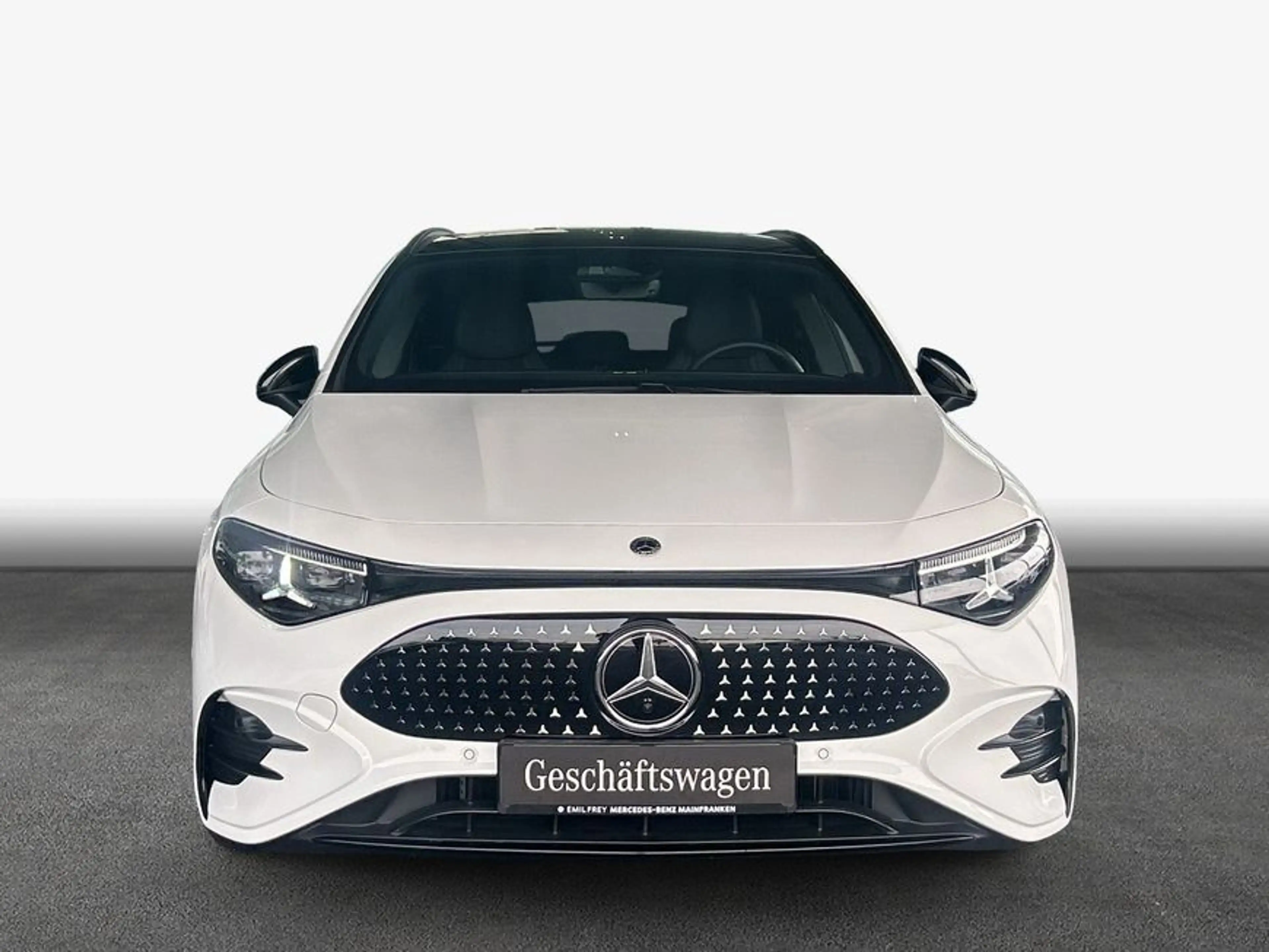 Mercedes-Benz CLA 250 CLA EQ Technologie — photo 3