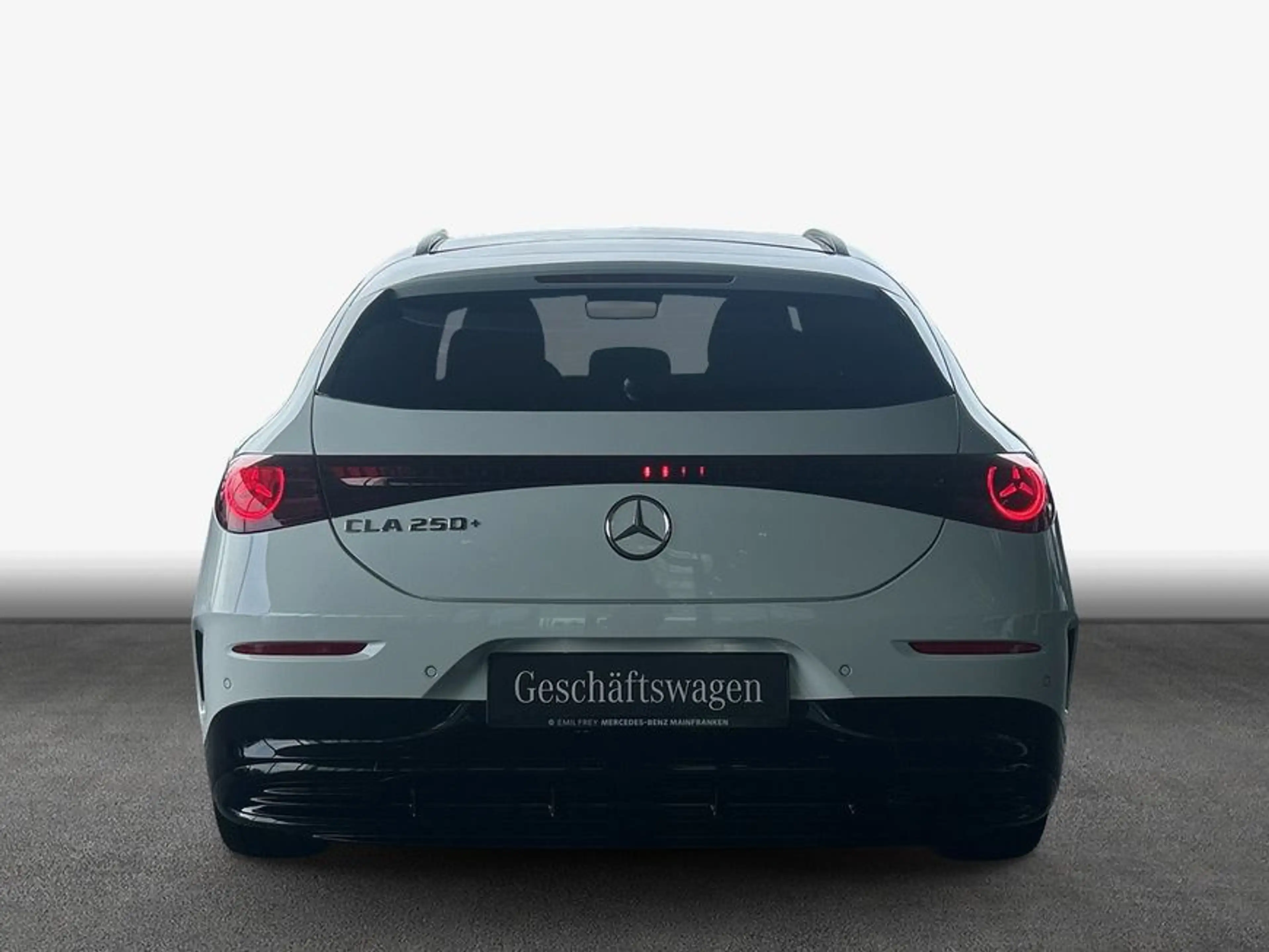 Mercedes-Benz CLA 250 CLA EQ Technologie — photo 6