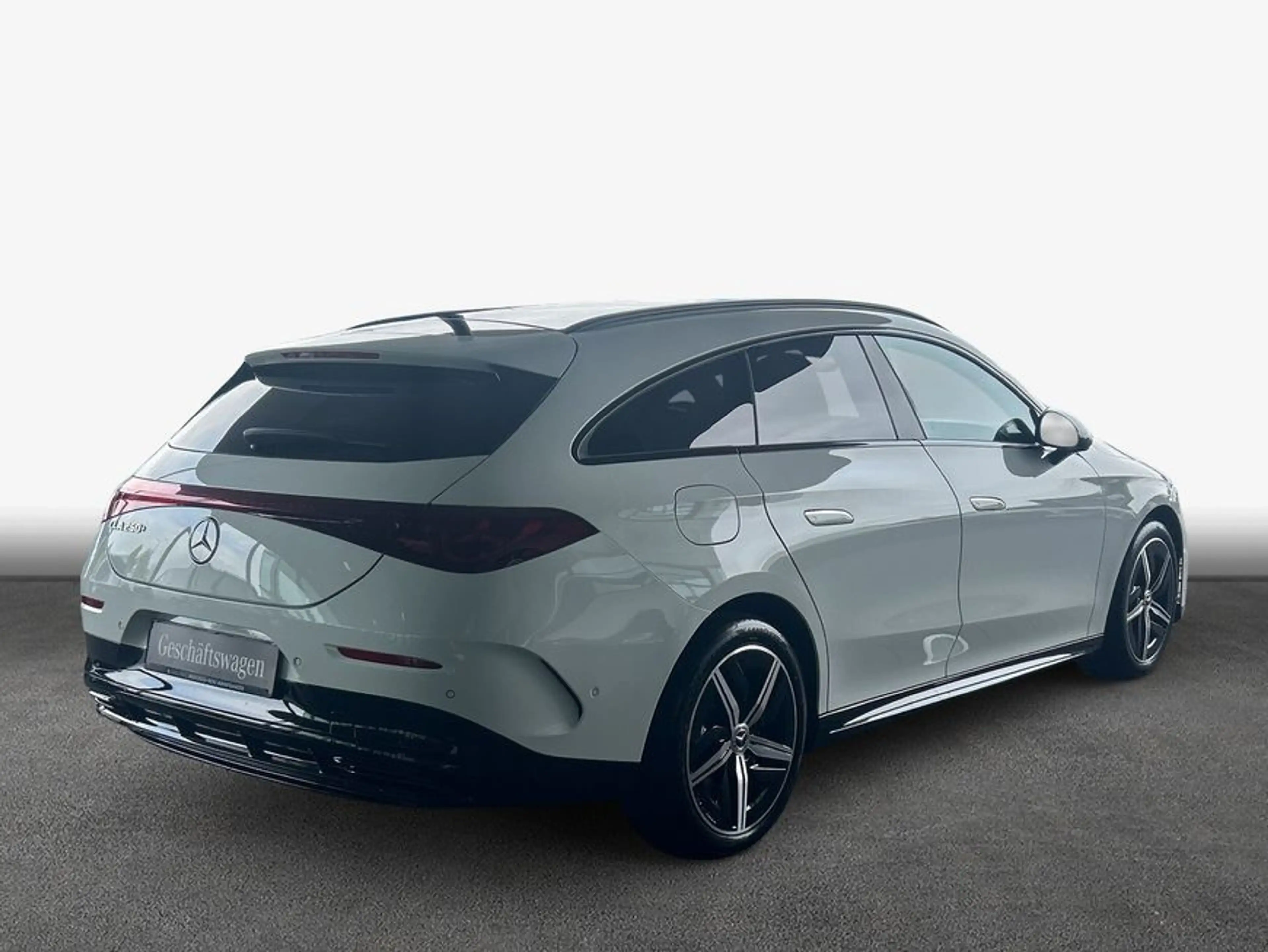 Mercedes-Benz CLA 250 CLA EQ Technologie — photo 2