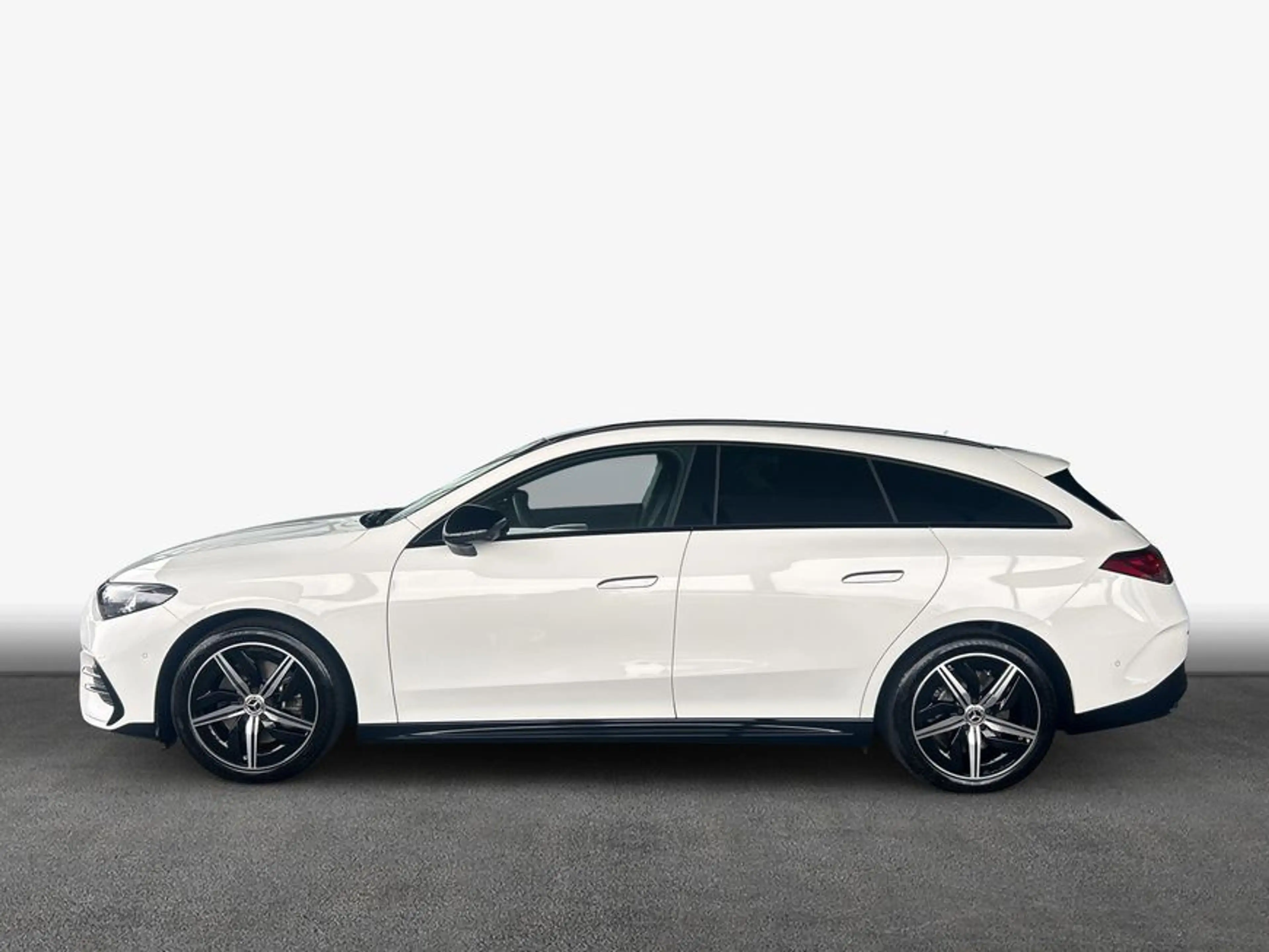Mercedes-Benz CLA 250 CLA EQ Technologie — photo 5