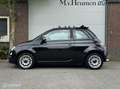 Fiat 500 0.9 TwinAir Turbo 80pk Novitec CarPlay Airco Schwarz - thumbnail 2