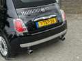 Fiat 500 0.9 TwinAir Turbo 80pk Novitec CarPlay Airco Schwarz - thumbnail 17