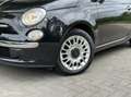 Fiat 500 0.9 TwinAir Turbo 80pk Novitec CarPlay Airco Schwarz - thumbnail 16