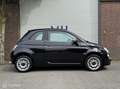 Fiat 500 0.9 TwinAir Turbo 80pk Novitec CarPlay Airco Schwarz - thumbnail 8
