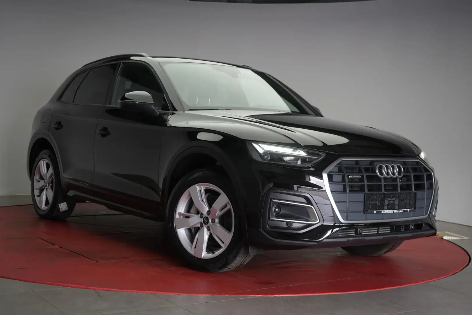 Audi Q5 50 TFSIe quattro S tronic Navi/Temp/Virtual/C Schwarz - 1