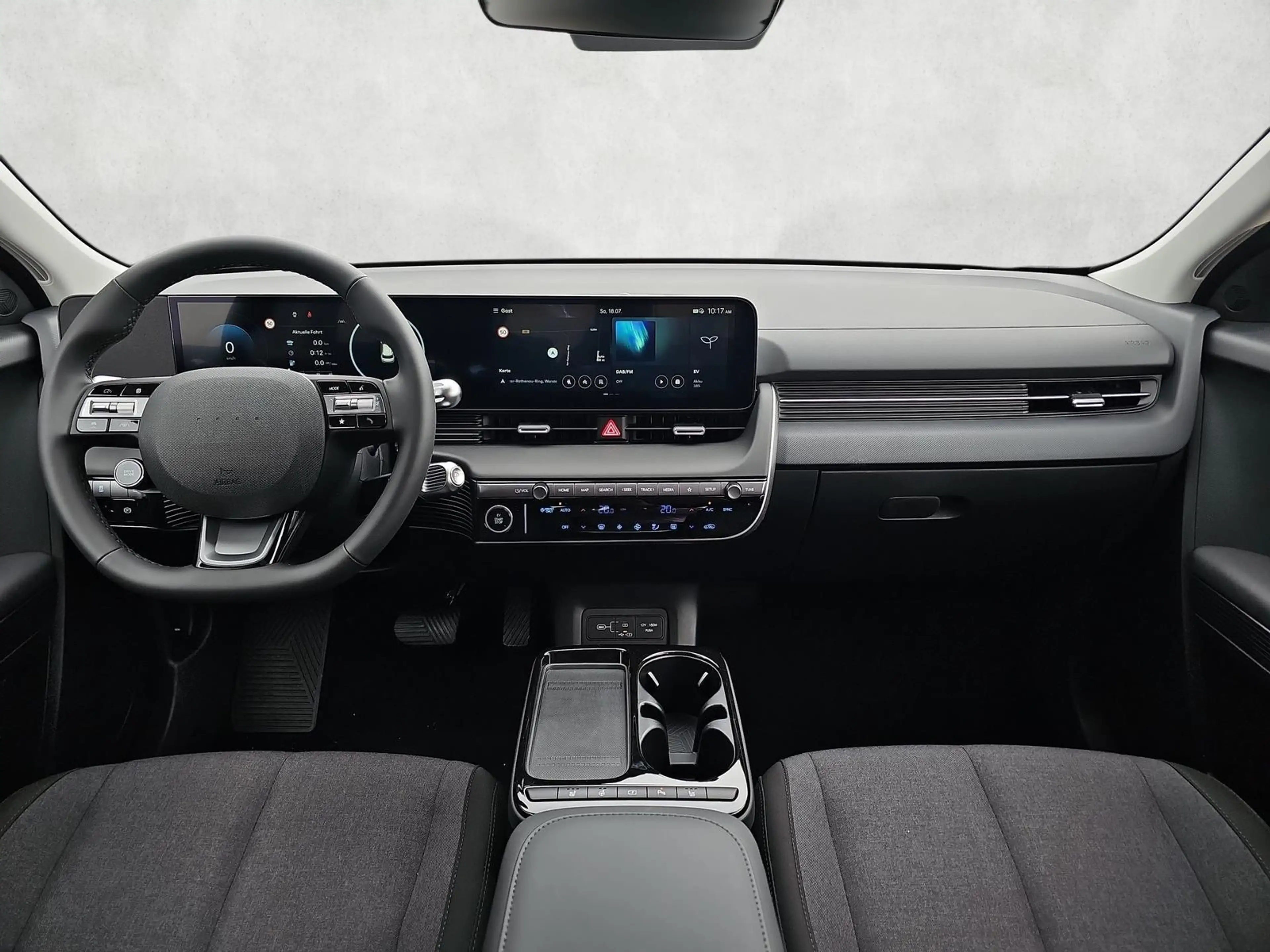 Hyundai IONIQ 5 Basis Elektro Navi SCC HBA 19Zoll Kamera Keyles... — photo 11
