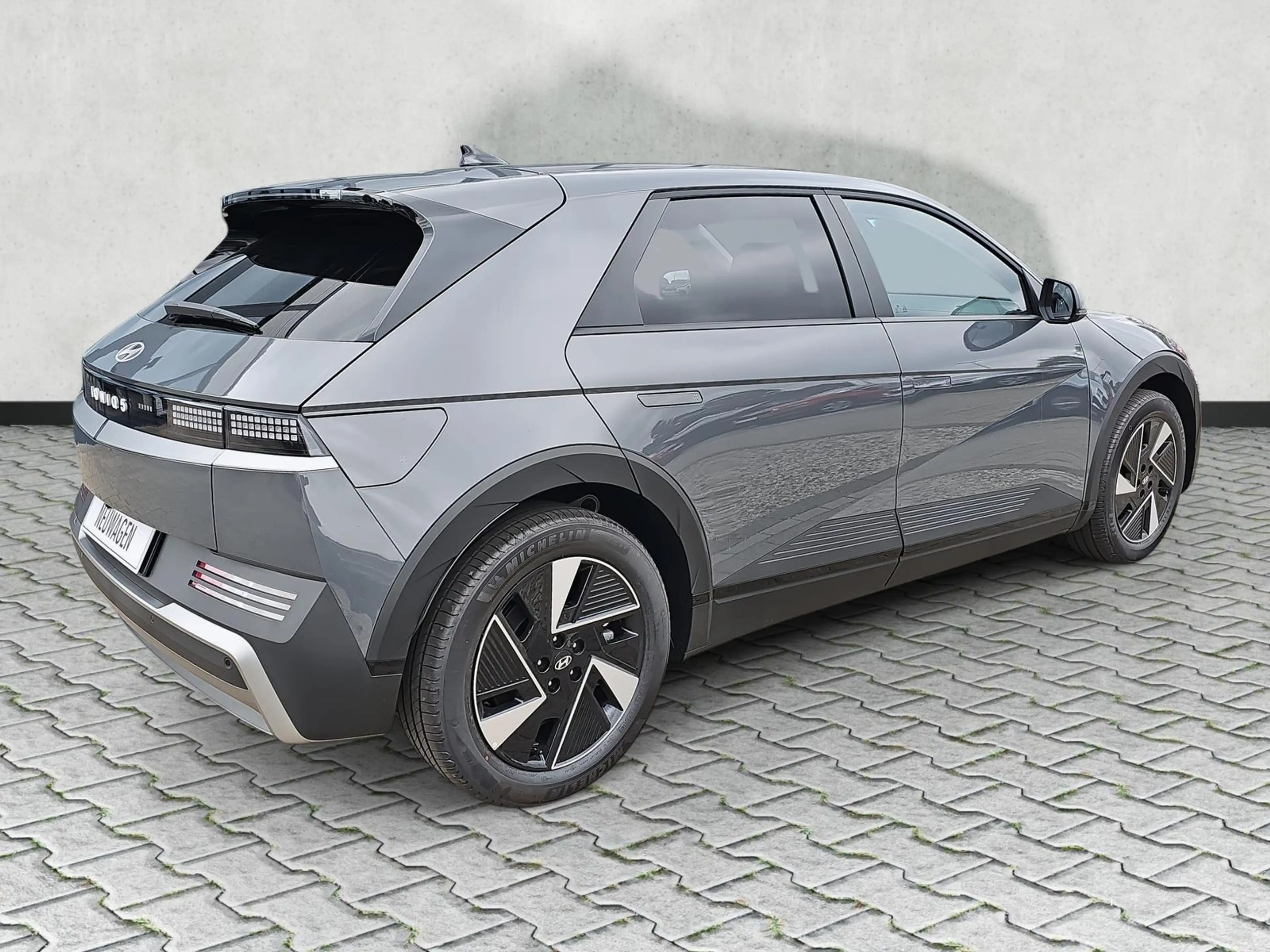 Hyundai IONIQ 5 Basis Elektro Navi SCC HBA 19Zoll Kamera Keyles... — photo 7