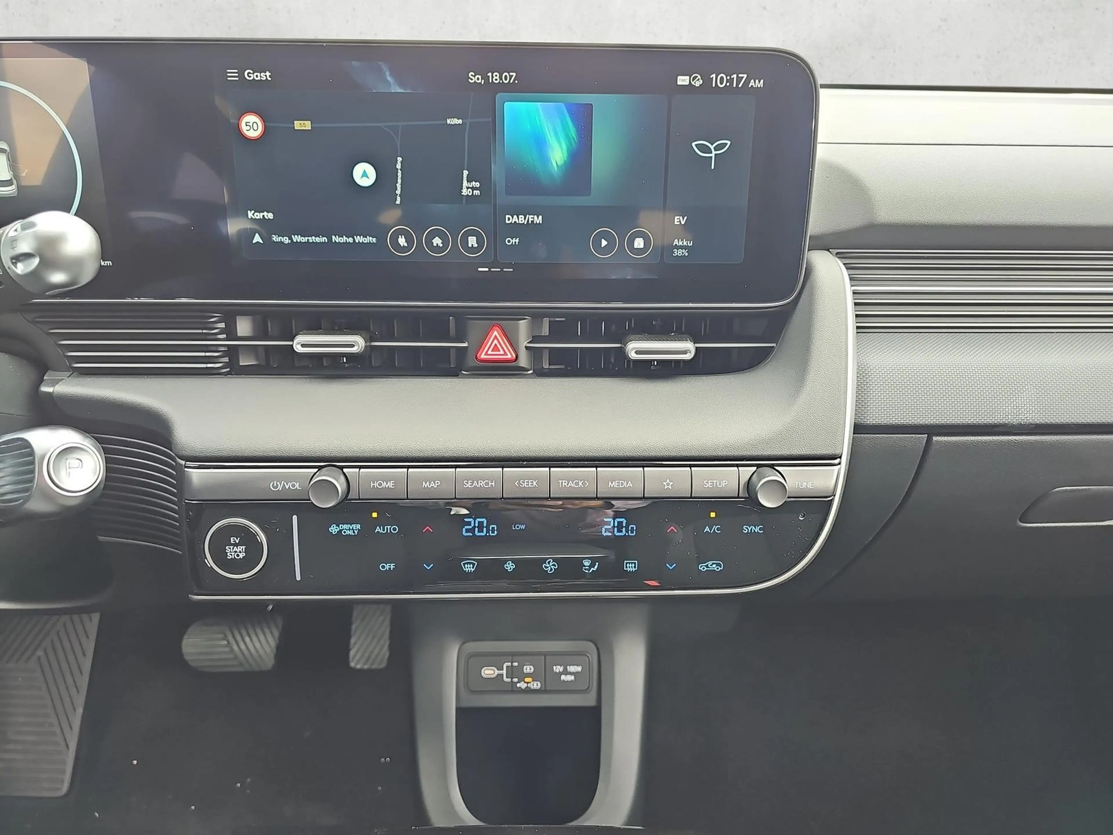 Hyundai IONIQ 5 Basis Elektro Navi SCC HBA 19Zoll Kamera Keyles... — photo 12