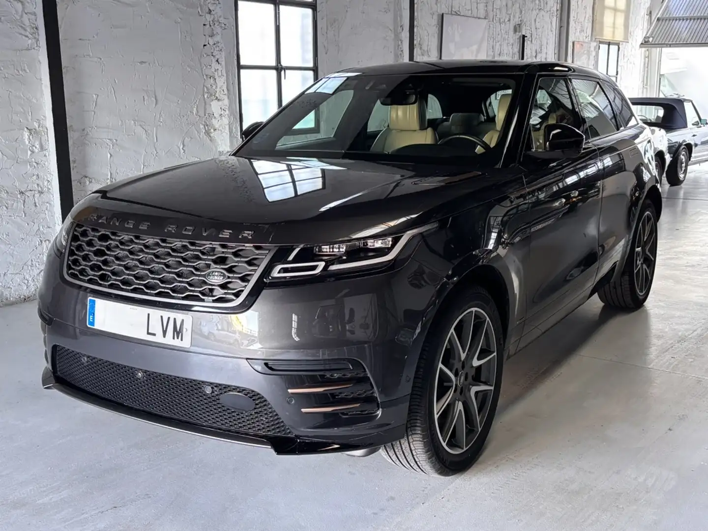 Land Rover Range Rover Velar 2.0 i4 PHEV R-Dynamic HSE 4WD Aut. 404 Gris - 1