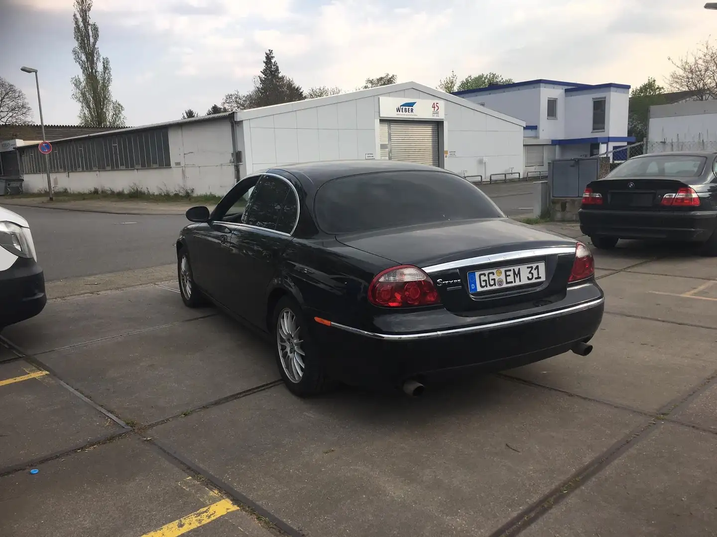 Jaguar S-Type 2.7 Twin Turbo Diesel Aut. - 2