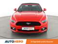 Ford Mustang 2.3 EcoBoost Convertible *NAVI*CAM*TEMPO*SHZ* Rot - thumbnail 9