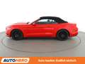 Ford Mustang 2.3 EcoBoost Convertible *NAVI*CAM*TEMPO*SHZ* Rot - thumbnail 3