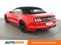 Ford Mustang 2.3 EcoBoost Convertible *NAVI*CAM*TEMPO*SHZ* Rot - thumbnail 4