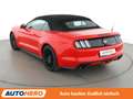 Ford Mustang 2.3 EcoBoost Convertible *NAVI*CAM*TEMPO*SHZ* Rot - thumbnail 4