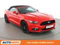 Ford Mustang 2.3 EcoBoost Convertible *NAVI*CAM*TEMPO*SHZ* Rot - thumbnail 8