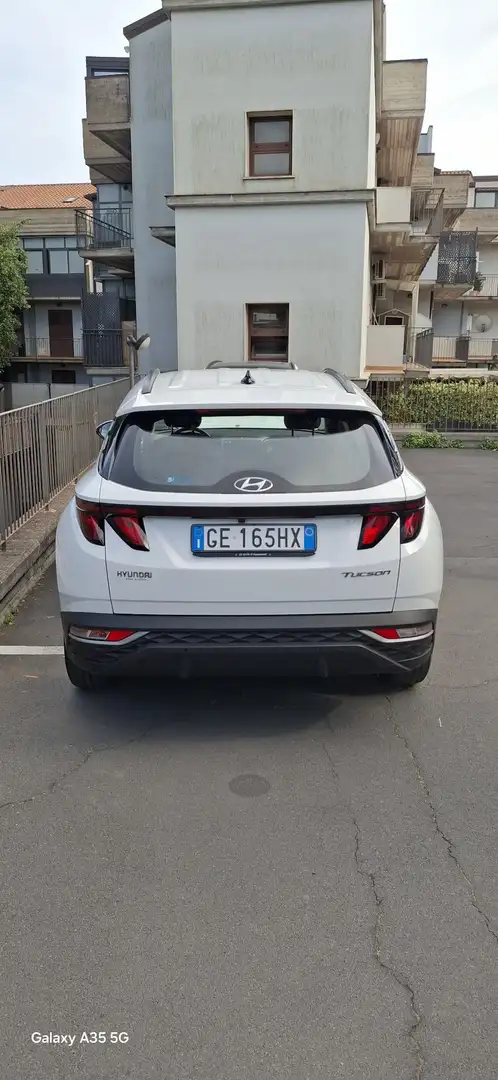 Hyundai TUCSON 1.6 crdi Xprime 2wd 136cv my20 - 2