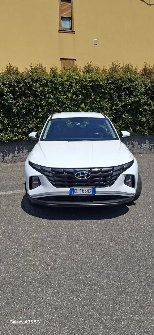 Hyundai TUCSON 1.6 crdi Xprime 2wd 136cv my20 - 1