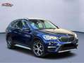 BMW X1 xDrive 18dA Bleu - thumbnail 2