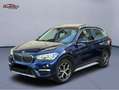 BMW X1 xDrive 18dA Bleu - thumbnail 7