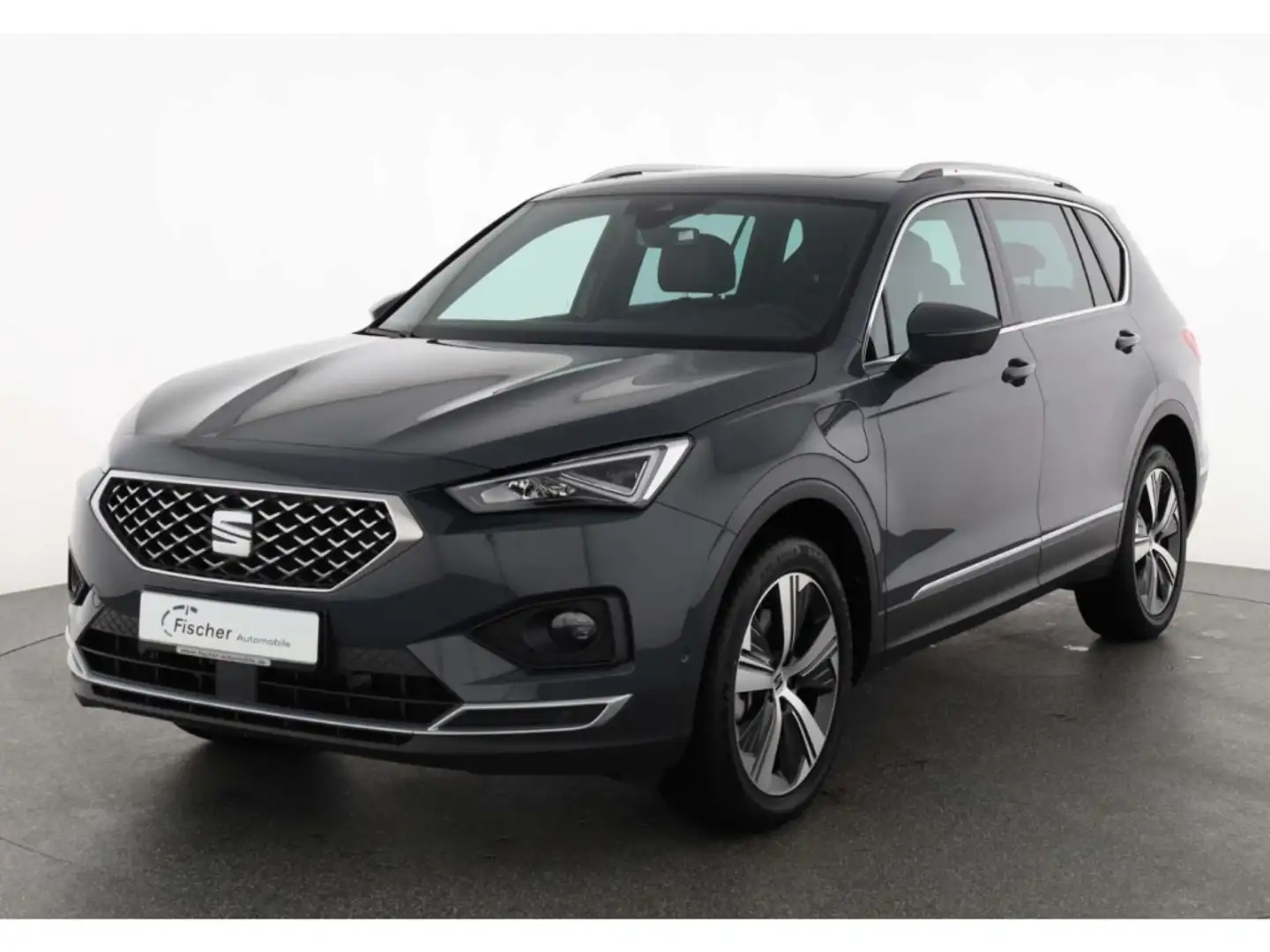 SEAT Tarraco 1.4 e-Hybrid Xperience DSG P-Dach/LED Gri - 2