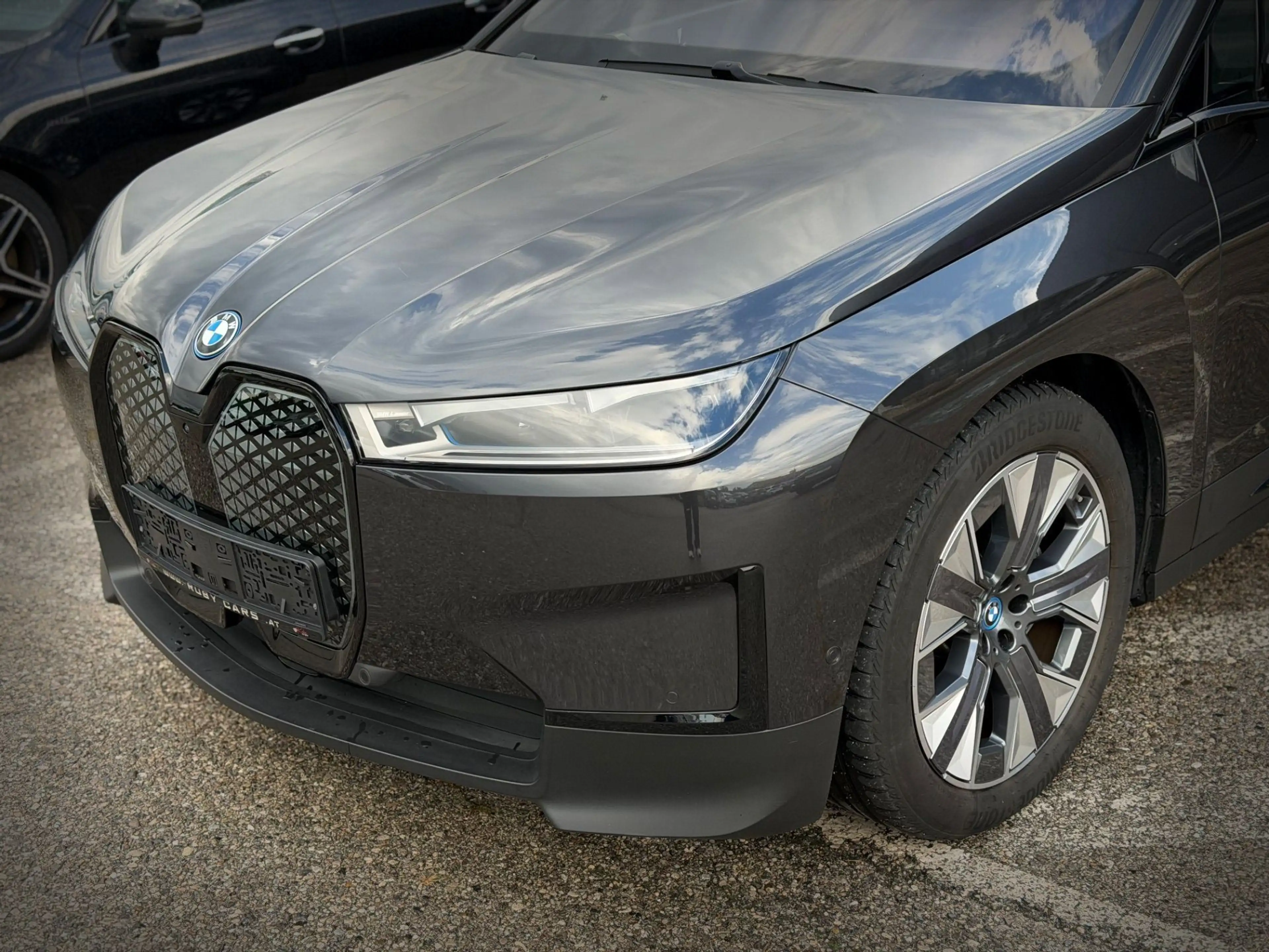 BMW iX xDrive40 71kWh Mwst. Ausweisbar — photo 10