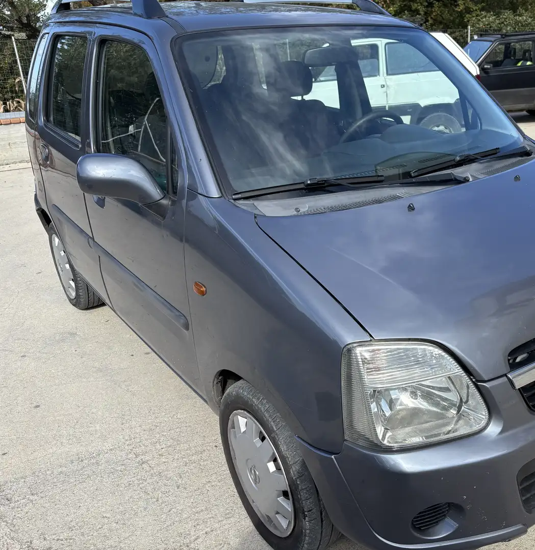 Opel Agila 1.0 12v Club c/abs - 1