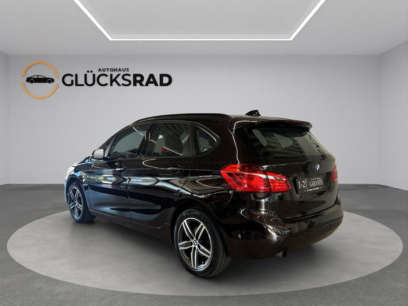 BMW 218 218i Active Tourer Sport Line Navi PDC SHZ AHK — photo 3