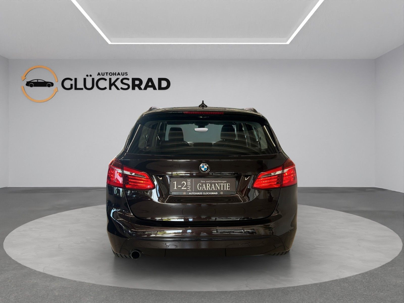 BMW 218 218i Active Tourer Sport Line Navi PDC SHZ AHK — photo 12