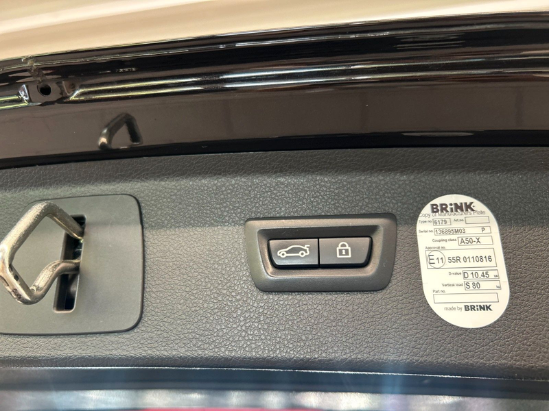 BMW 218 218i Active Tourer Sport Line Navi PDC SHZ AHK — photo 14