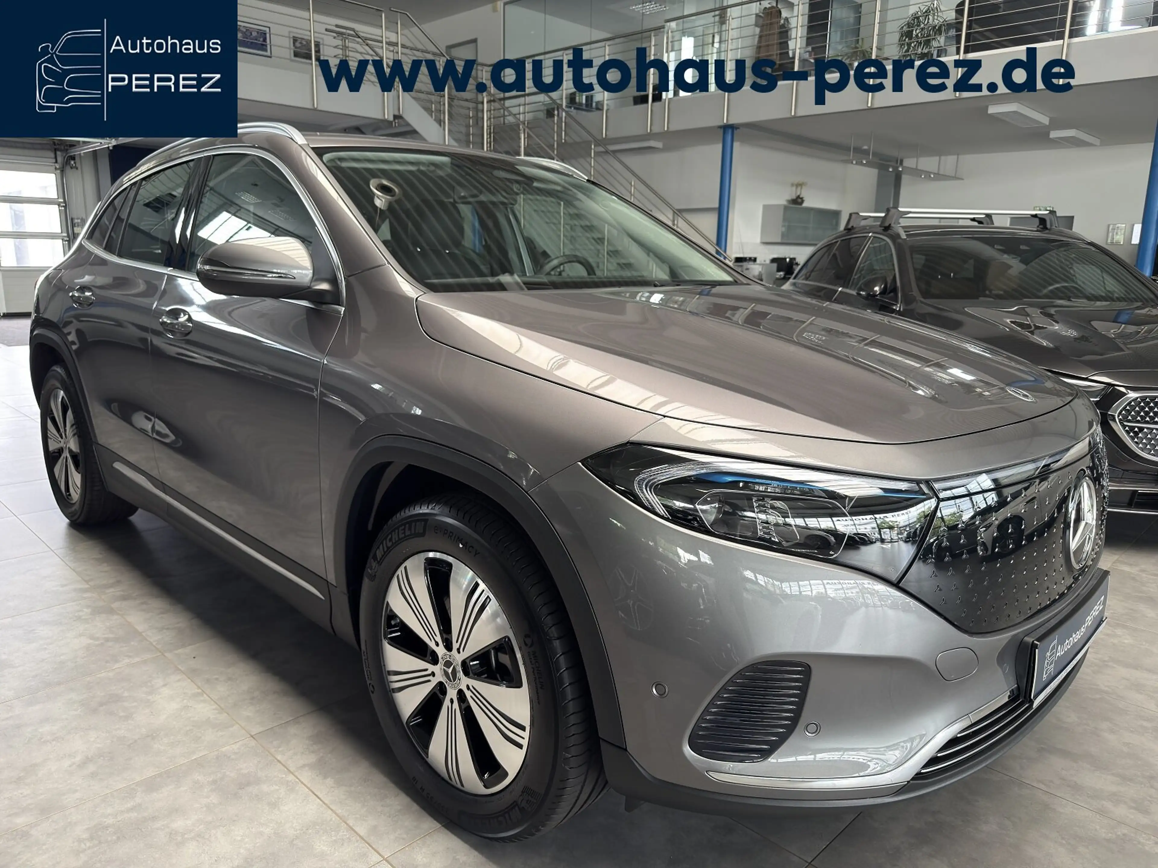 Mercedes-Benz EQA 350 EQA 350 4M PROGRESSIVE ADVANCED+WINTER-DISTRONIC