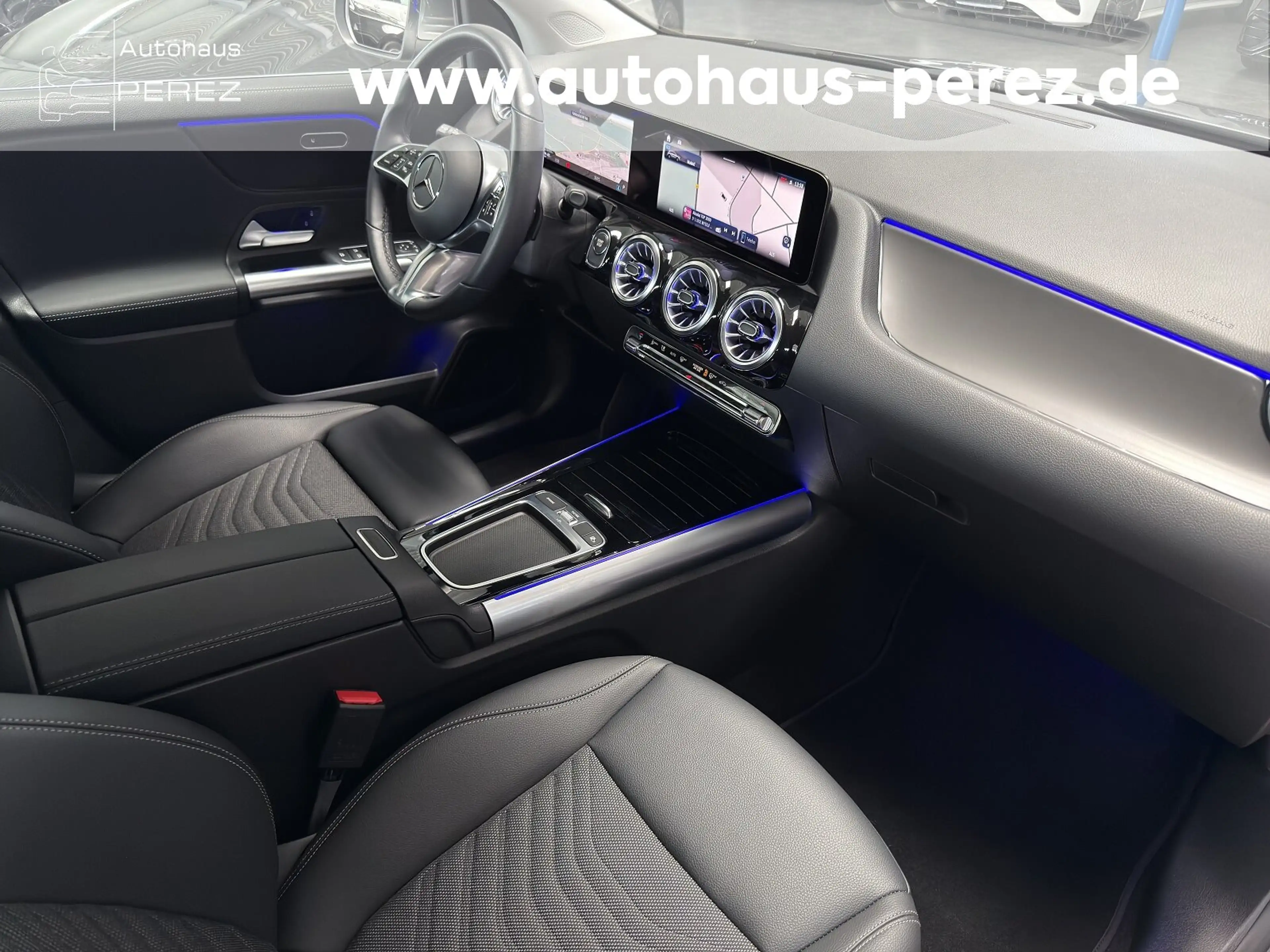 Mercedes-Benz EQA 350 EQA 350 4M PROGRESSIVE ADVANCED+WINTER-DISTRONIC — photo 5