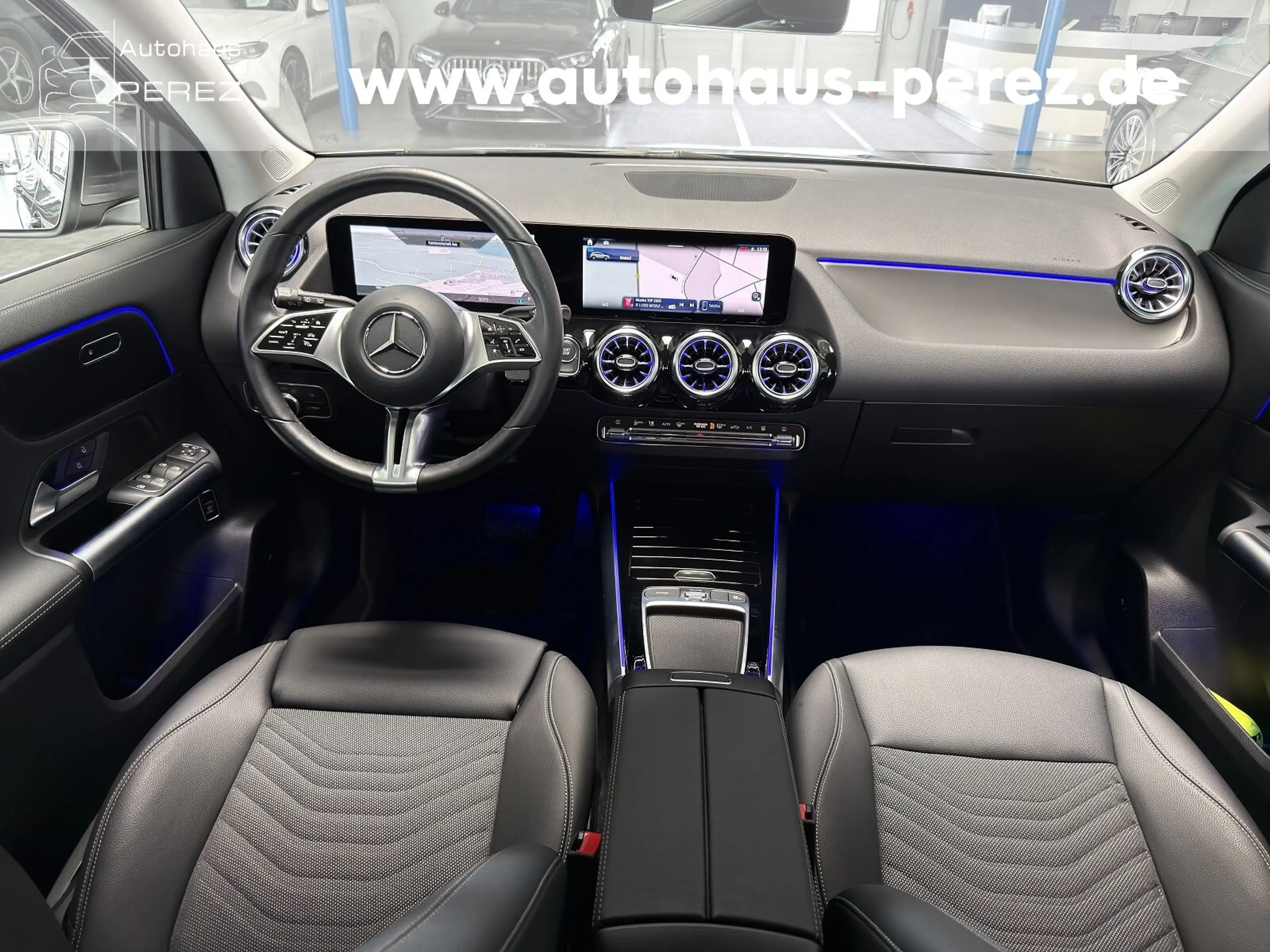 Mercedes-Benz EQA 350 EQA 350 4M PROGRESSIVE ADVANCED+WINTER-DISTRONIC — photo 9