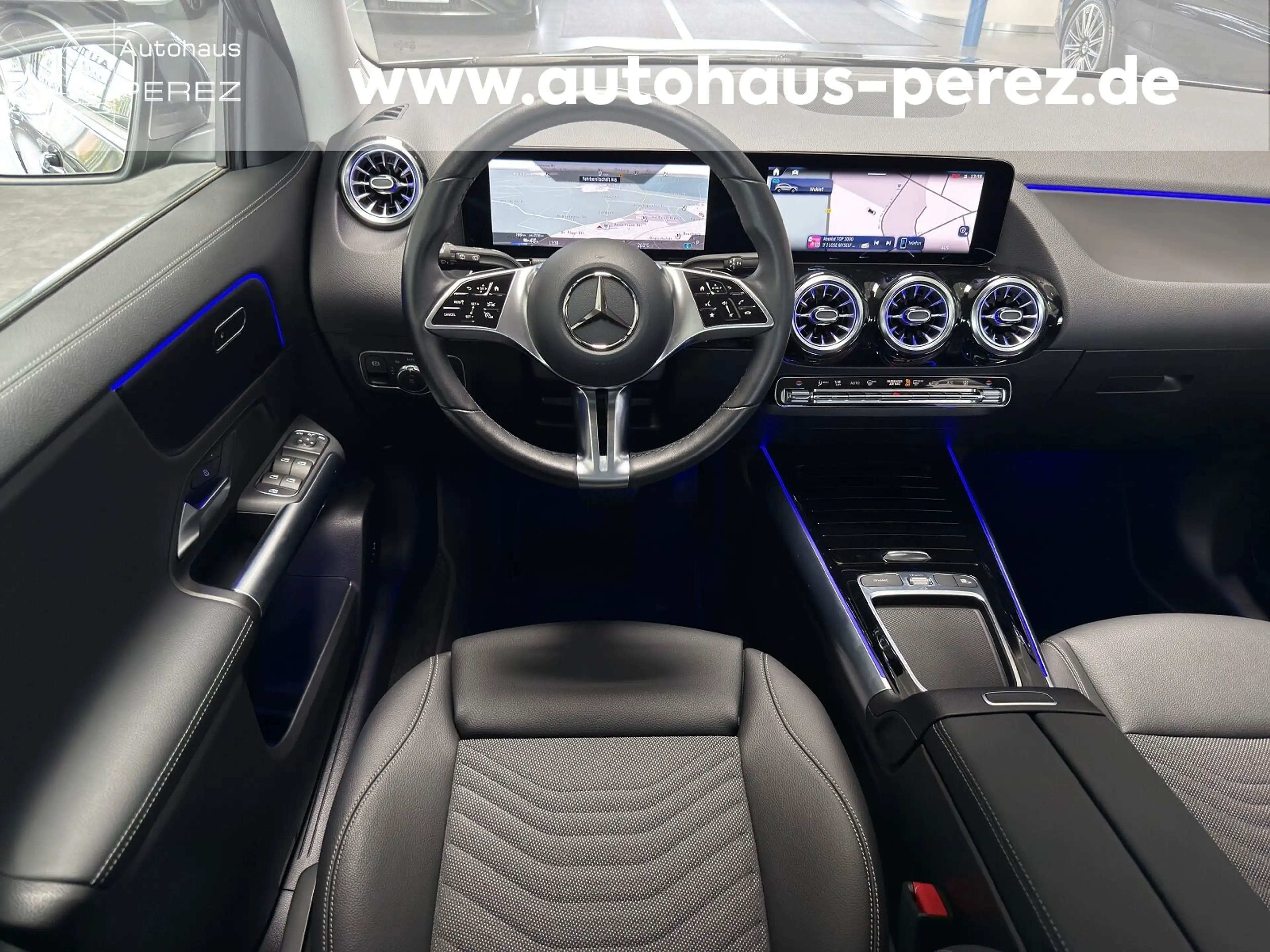 Mercedes-Benz EQA 350 EQA 350 4M PROGRESSIVE ADVANCED+WINTER-DISTRONIC — photo 10