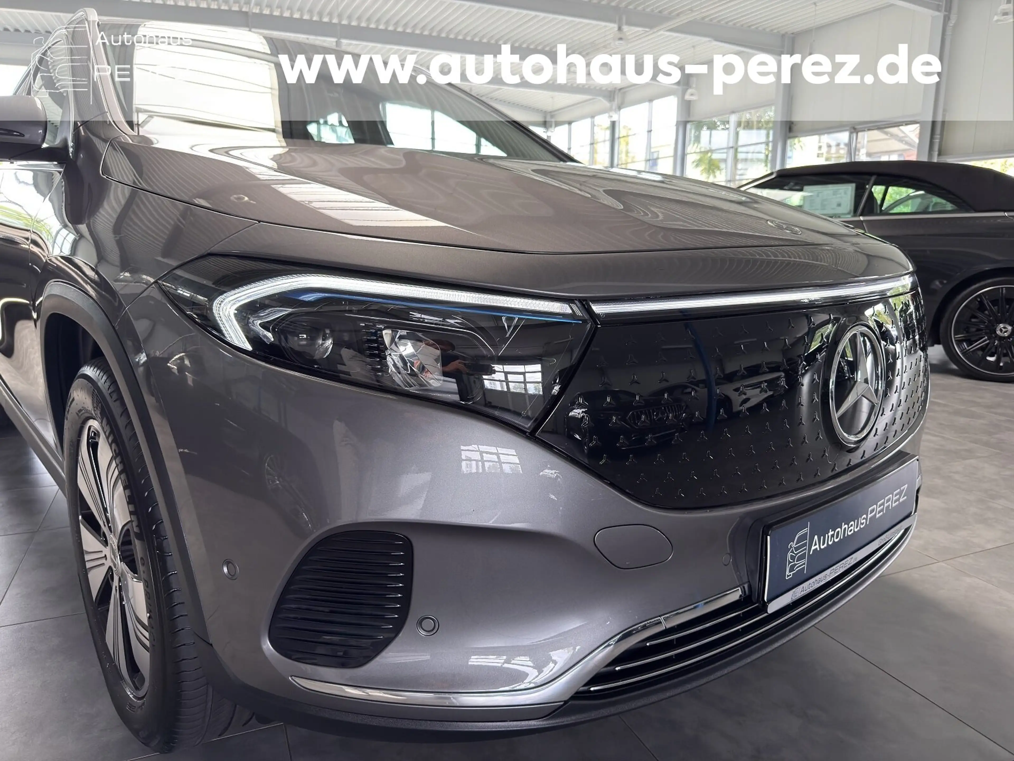 Mercedes-Benz EQA 350 EQA 350 4M PROGRESSIVE ADVANCED+WINTER-DISTRONIC — photo 13