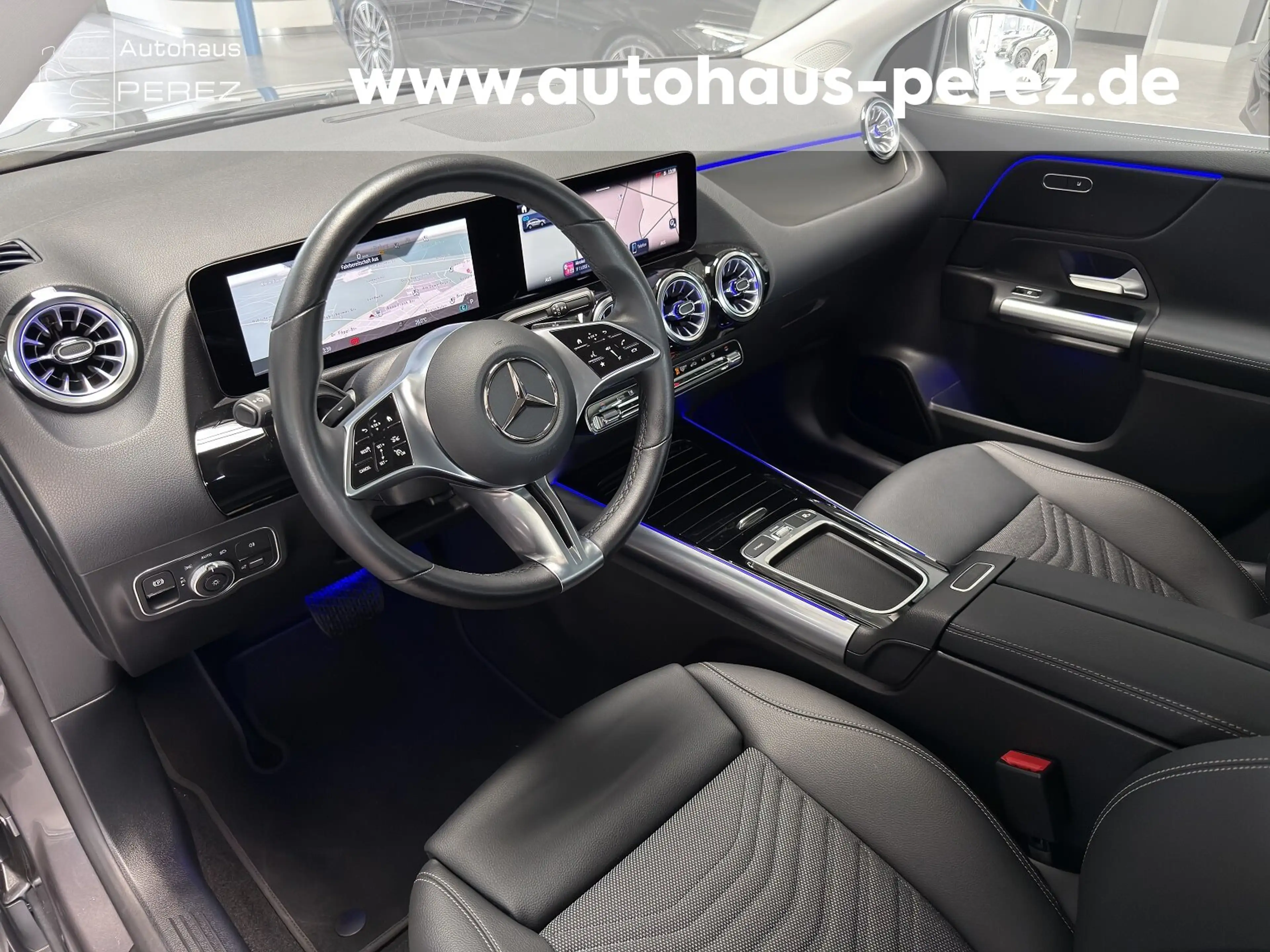 Mercedes-Benz EQA 350 EQA 350 4M PROGRESSIVE ADVANCED+WINTER-DISTRONIC — photo 8