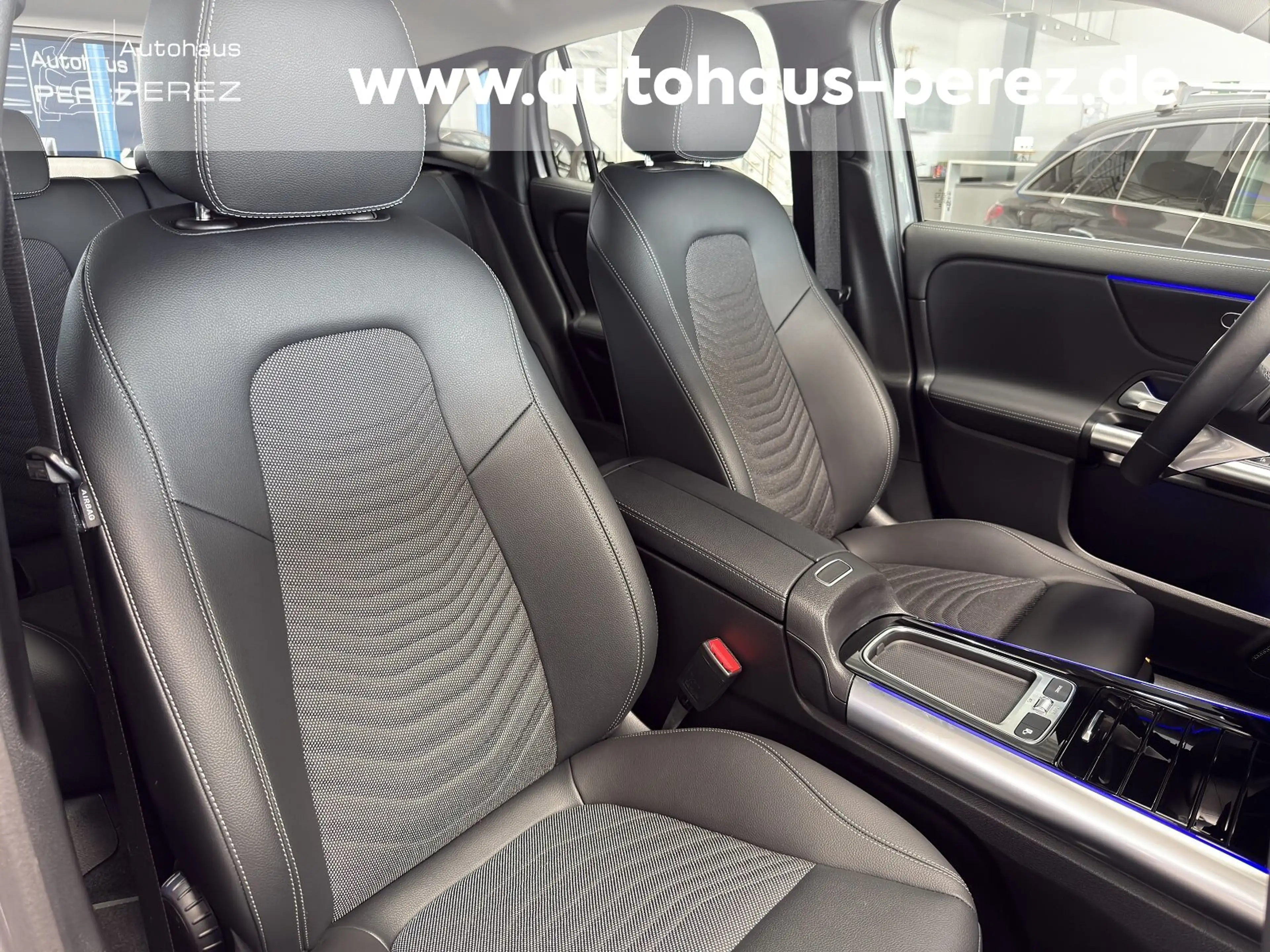 Mercedes-Benz EQA 350 EQA 350 4M PROGRESSIVE ADVANCED+WINTER-DISTRONIC — photo 6