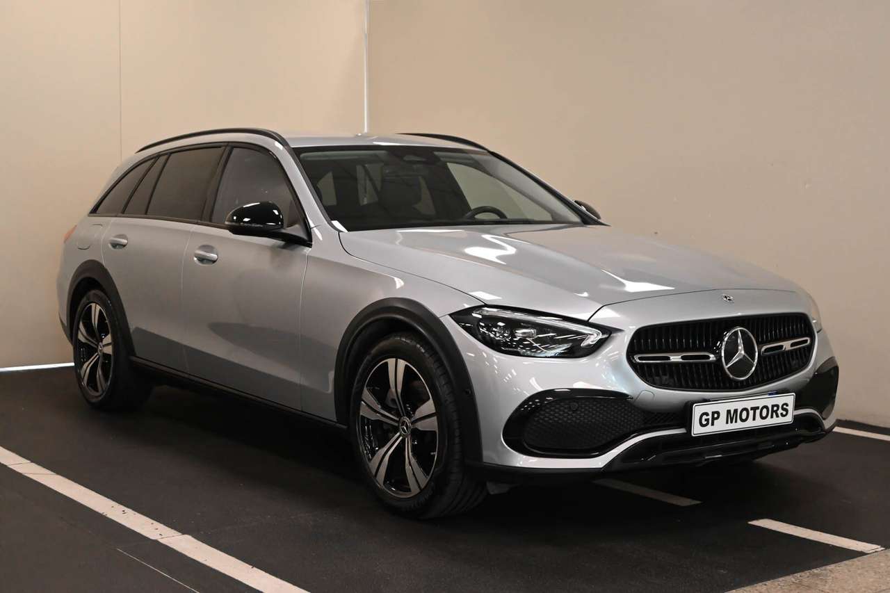 Mercedes-Benz C 220 Mild hybrid 4Matic Premium All-Terrain Night