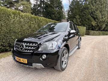 ML 63 AMG Prestige