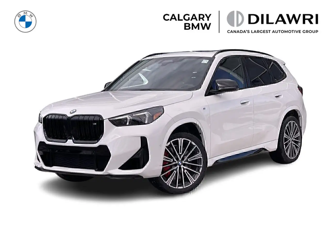 2026 BMW X1