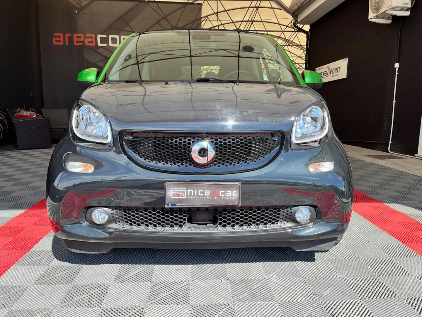 smart forTwo EQ Passion * FULL ELECTRIC * Noir - 2