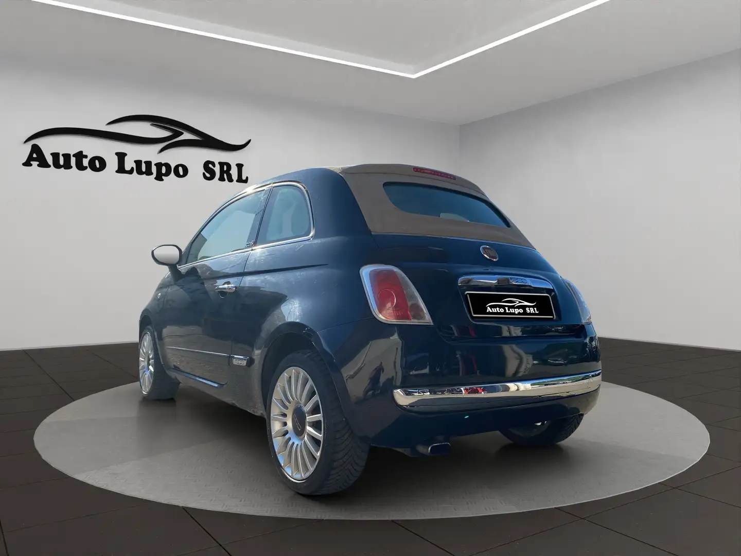 Fiat 500C 500C 1.2 Pop 69cv Blue - 2
