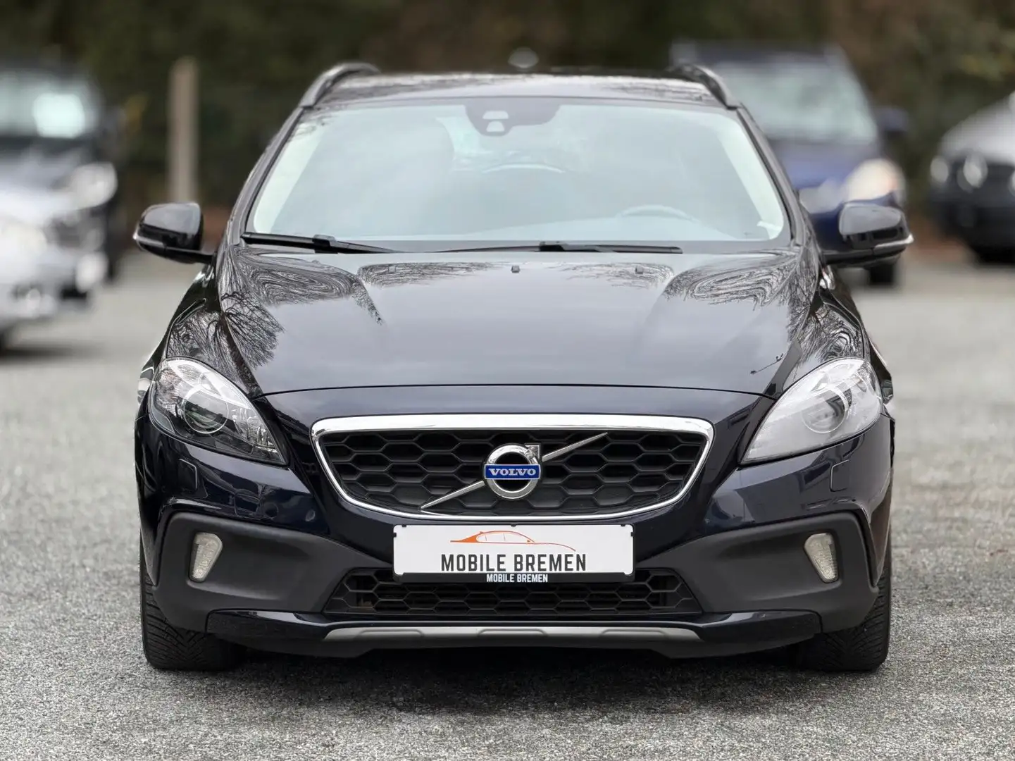 Volvo V40 Cross Country You! AHK*BI-XENON*PDC Blau - 2