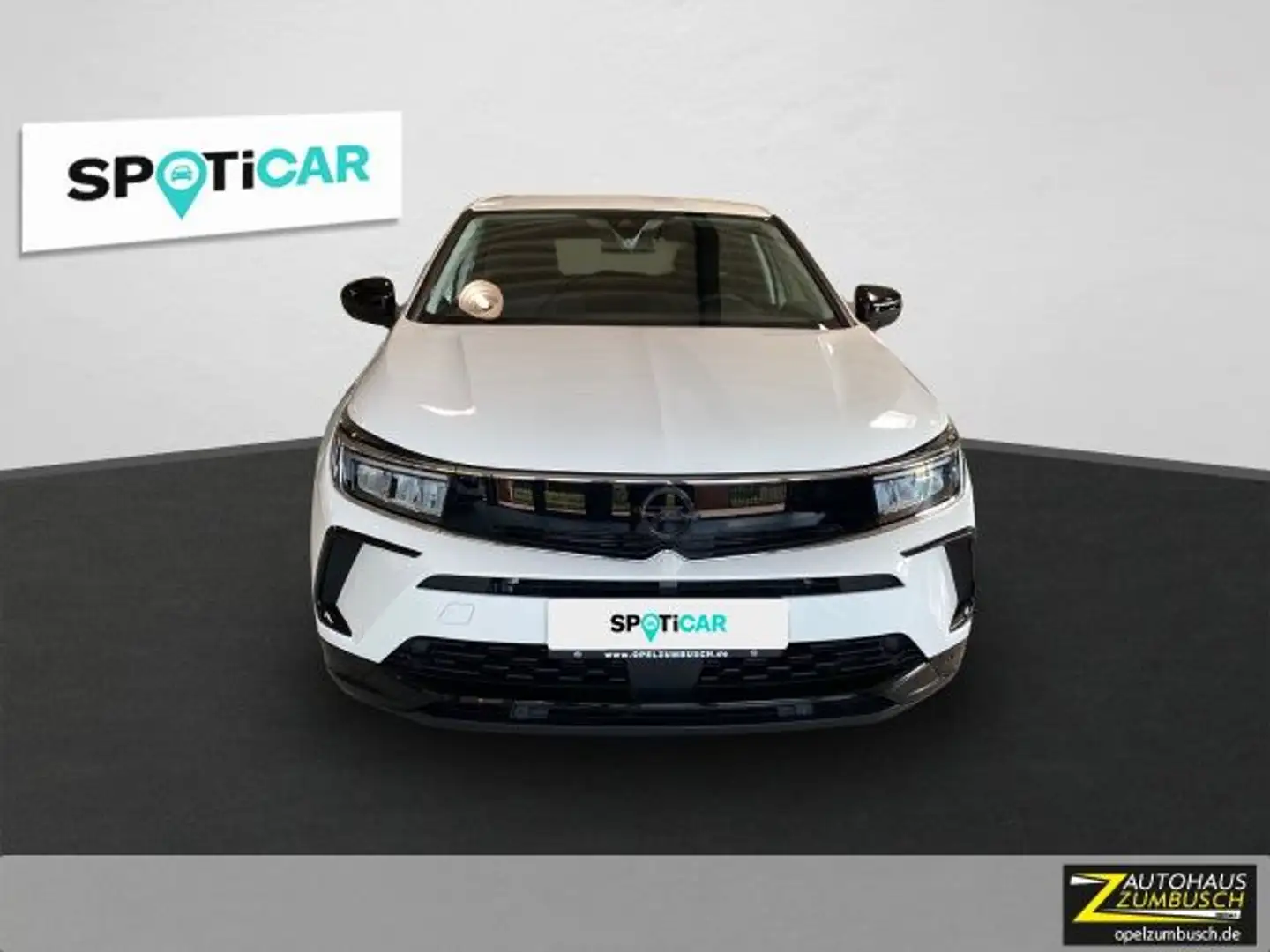 Opel Grandland GS, AT, AHK, Kamera, PDC, Navi, uvm... Blanco - 2