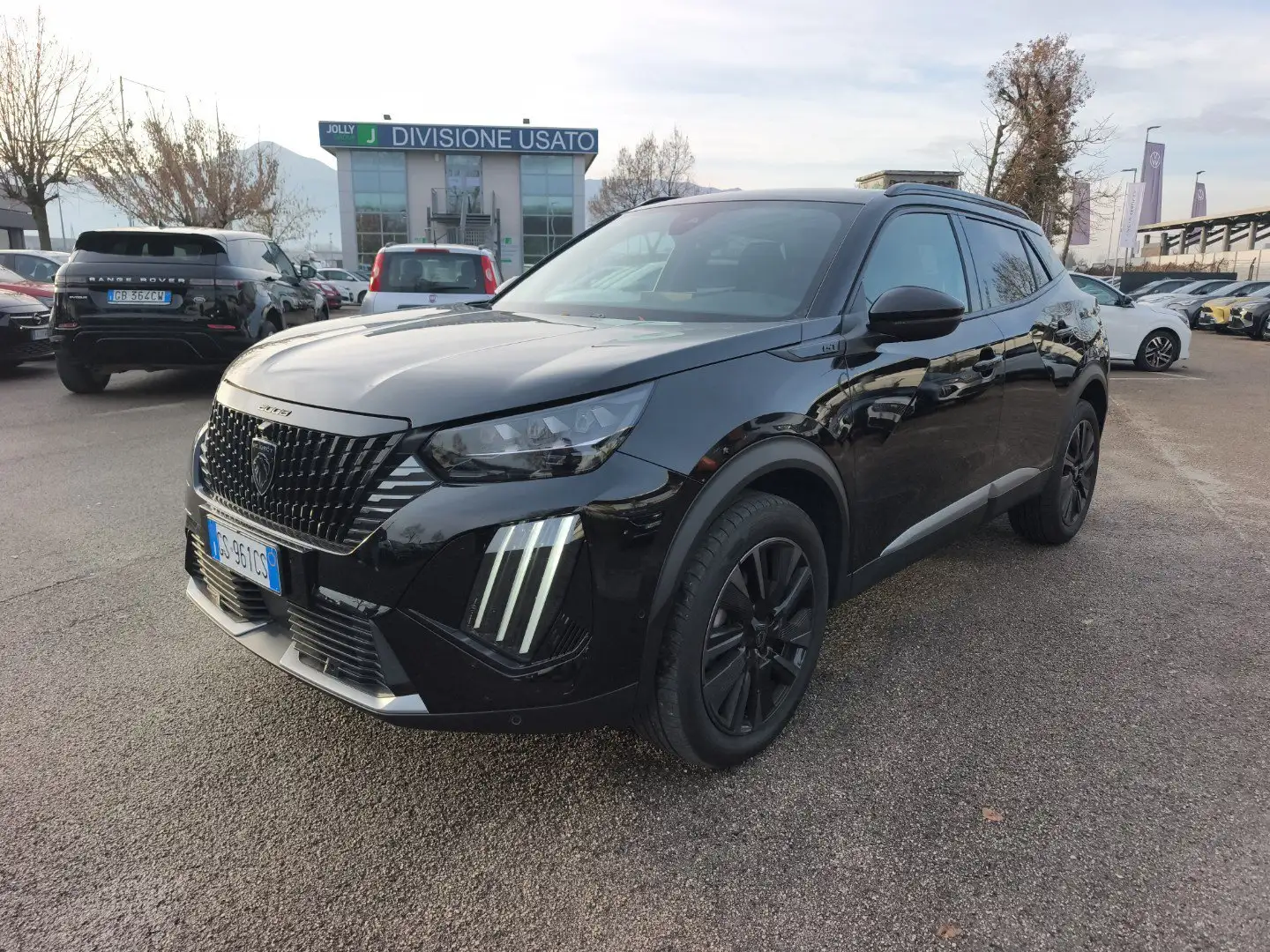 Peugeot 2008 II 2023 1.2 puretech GT s&s 130cv eat8 Nero - 2