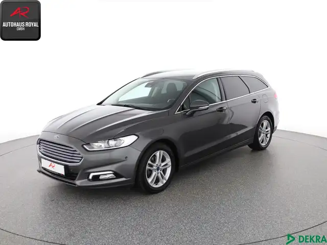 Ford Mondeo Mondeo Turnier 2.0 TDCi PARKLENKASSIST,KEYFREE