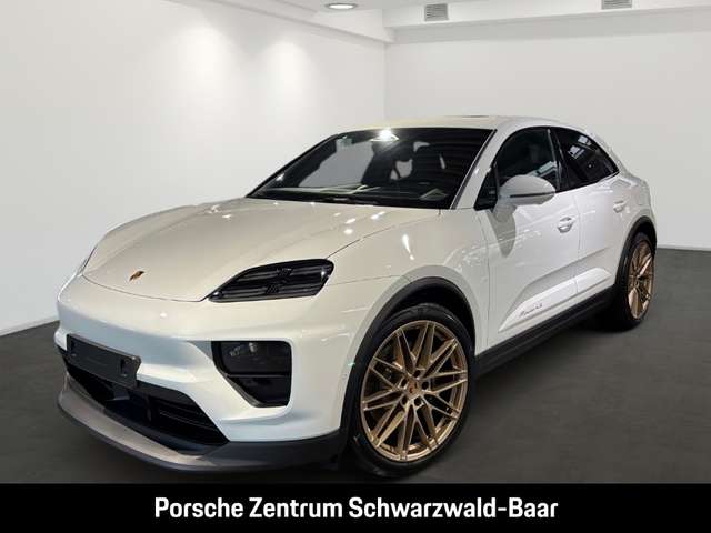 Imagine Porsche Macan 4S BOSE Luftfederung Panorama LED-Matrix