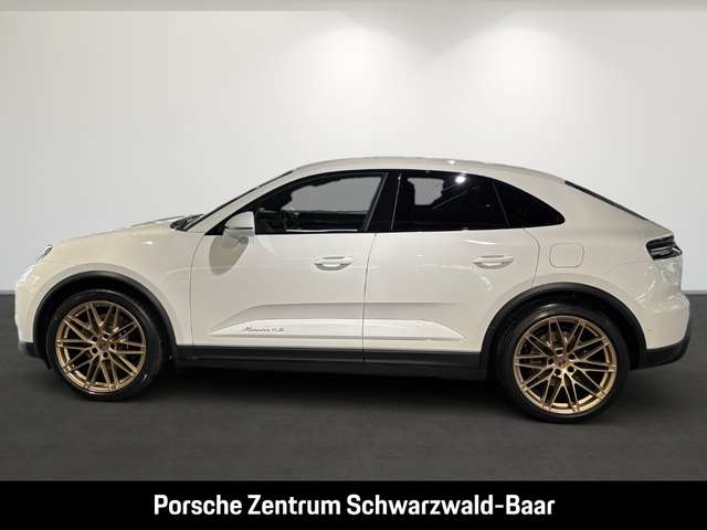 Porsche Macan 4S BOSE Luftfederung Panorama LED-Matrix