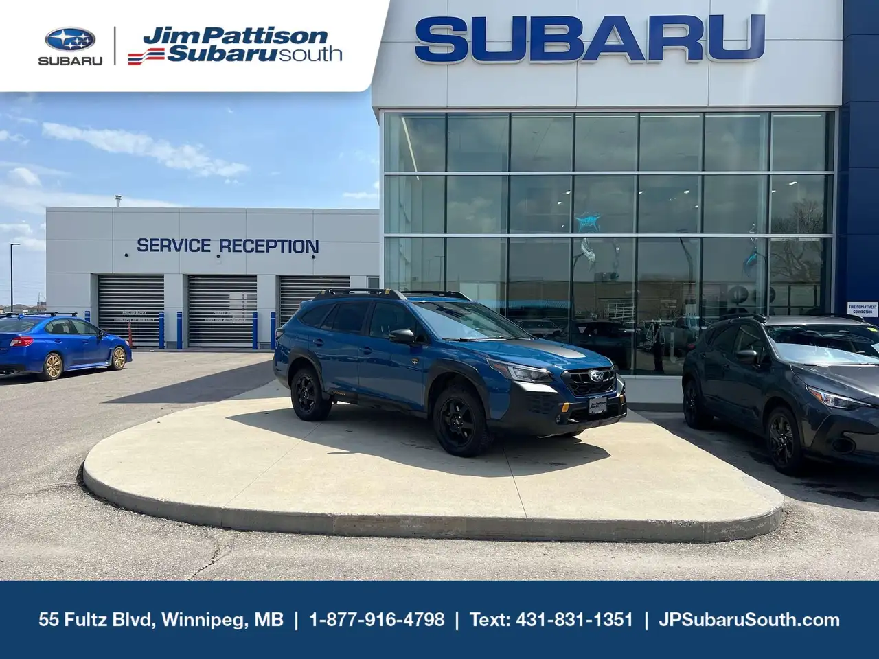 2025 Subaru OUTBACK