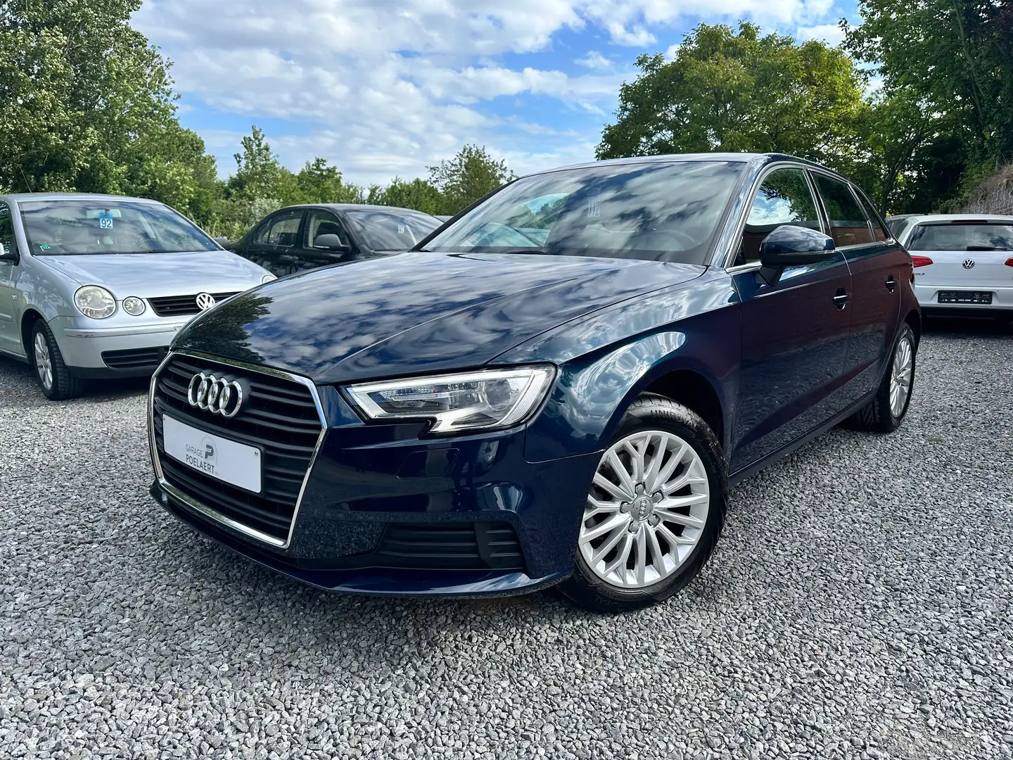 Audi A3 Sportback 1.6 TDi / Parfait état / Garantie Azul - 1