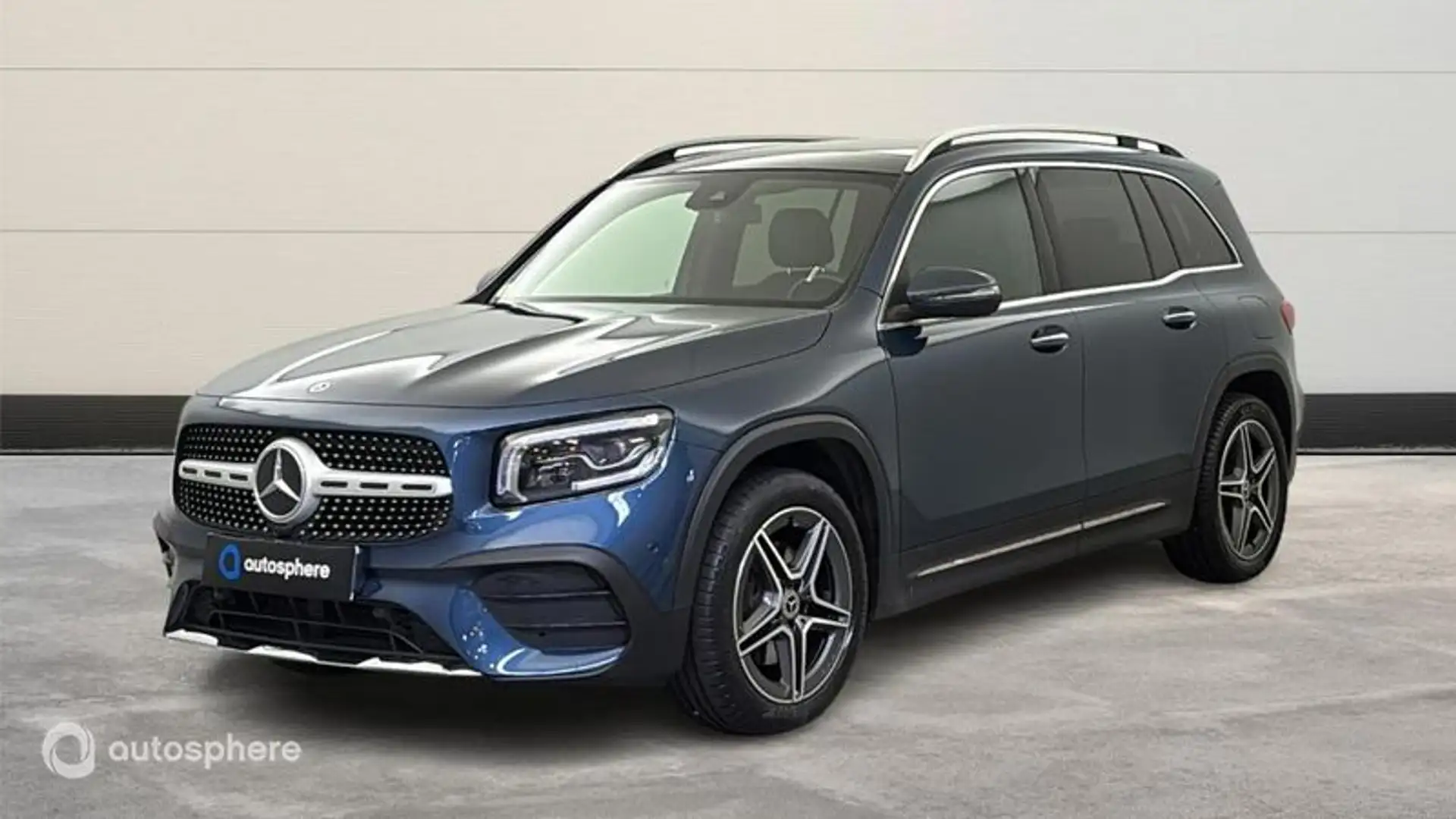 MERCEDES-BENZ Glb